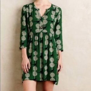 Maeve Spring Swing Dress